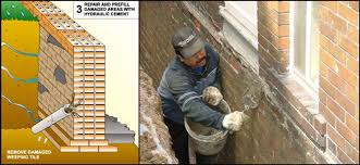 Brick Foundation Waterproofing Watertite
