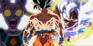 The personalities reflected villains that had been ultimately been defeated by the z senshi. Goku May Be Dragon Ball Super S Main Villain Verve Times