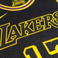 The jersey became his identity. Confirmed Lakers To Wear Kobe Bryant Tribute Uniform On August 24 Sportslogos Net News
