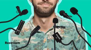 top 7 lavalier microphones for