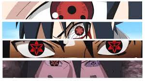 Naruto: A complete list of Sasuke Uchiha's eyes
