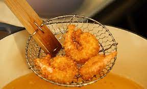 crunchy fried shrimp recipe