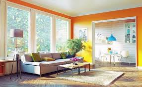Wall Color With Wood Floors