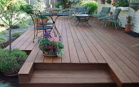 10 Modern Deck Ideas For A Stand Out