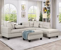 l shape sectional sofa with storage