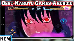 Best Naruto Games For Android 2020 by Gamex Now