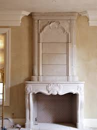 Limestone Fireplaces Accent Limestone