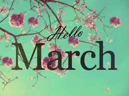 Image result for march 1