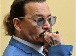 Johnny Depp S Sunglasses In Court