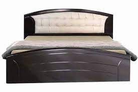 Wooden Queen Size Double Bed Rs 11000