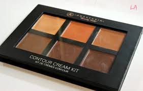 anastasia beverly hills cream contour