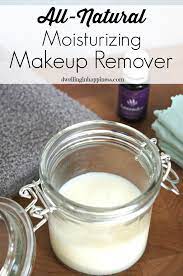 all natural moisturizing makeup remover
