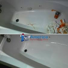 fibergl tub repair or replacement