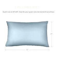 My Pillow Size Chart Muhlis Co