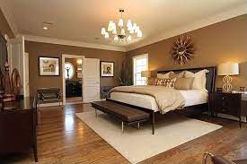 great contemporary master bedroom