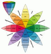 Emotion Diamond Flower Speech Pathology Helps Color