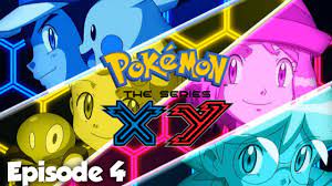 Pokemon XY Episode -4 in hindi - YouTube