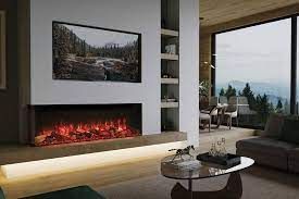 Regency Onyx 150rw Electric Fireplace