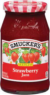 smucker s seedless strawberry jam