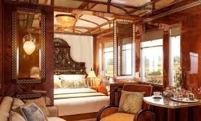 grand suite luxury train