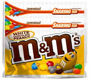 Do they make white chocolate M&Ms?