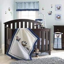 Nautical Crib Bedding Nursery Bedding Sets