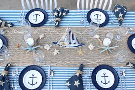 ahoy its a boy nautical baby shower