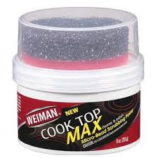 Weiman Cook Top Max Cleaner Polish