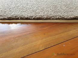 repair loose carpet that became unstuck