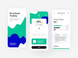 With stocks at historic highs, many individuals are wondering if the time is right to make their first foray in the stock market. Stock Trading App By Purrweb Ux On Dribbble