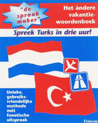 De spraakmaker Nederlands Turks | 9789073288003 | M. Kiris | Boeken |  bol.com
