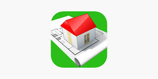 home design 3d on the app