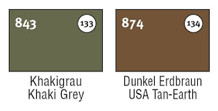 Federal Standard Numbers Aircraft Of World War Ii