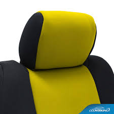 Coverking Yellow Car And Truck Seat
