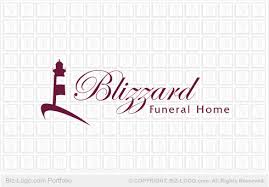 logo design funeral home logo