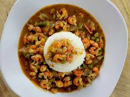 crawfish etouffee recipe