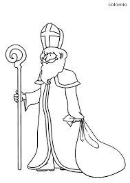 You can print or color them online at getdrawings.com for absolutely free. St Nicholas Coloring Pages Free Printable St Nicholas Coloring Sheets