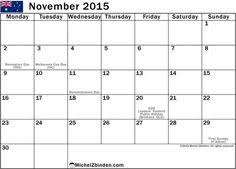 56 Best November 2015 Calendar Images November 2015 Printable