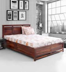 Catherine King Size Bed With