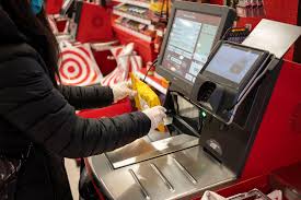 target is testing a new self checkout
