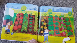 Oliver's Vegetables by Vivian French and Alison Bartlett story time with Laura's Story Corner - YouTube | Olivers vegetables, Story time, Bartlett