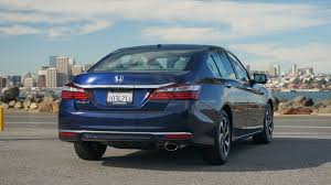 Visit edmunds® online for unbiased expert reviews. 2016 Honda Accord Ex L Review Small Changes Build To Big Improvements For Honda S Most Important Model Roadshow