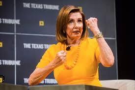 House of representatives, nancy pelosi 1987 financial disclosure report, may 13, 1988. Nancy Pelosi Brings Down The House At Tribfest Speaker Talks Impeachment Turning Texas Blue In 2020 News The Austin Chronicle