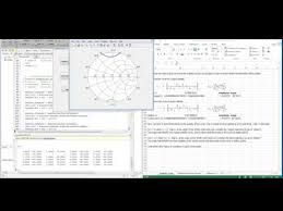 How To Draw Circles On A Smith Chart In Matlab Youtube