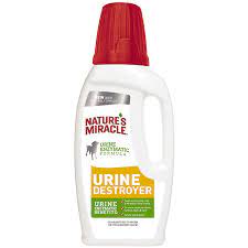 urine destroyer for dogs nature s miracle