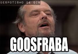 Image result for goosfraba gif