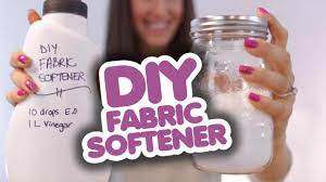 diy fabric softener clean my e