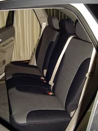 Ford Edge Seat Covers Rear Seats