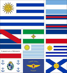 uruguay flag artigas treinta y tres