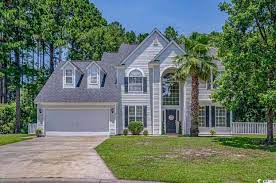 myrtle beach sc waterfront homes for
